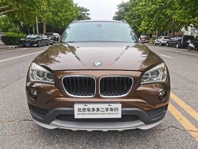 BMW X1 sDrive18i Leading Step-Up Edition