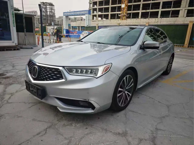 Acura TLX-L 2.4L Smart Edition
