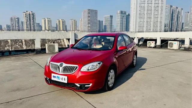 Brilliance H330 1.5L Auto Comfort Type