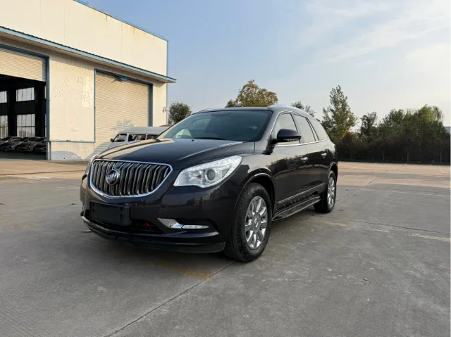 Buick Enclave 3.6L 2WD Elite Comfort Type