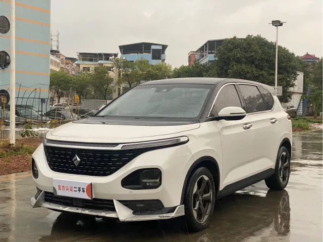 Baojun RM-5 1.5T CVT 24 h Online Premium Type 5 seats