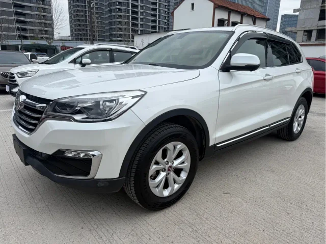 Hanteng X7 X7S 1.5T Manual Prestige Type