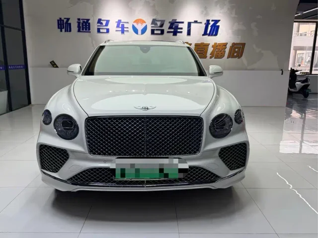 Bentley Bentayga PHEV 3.0T PHEV
