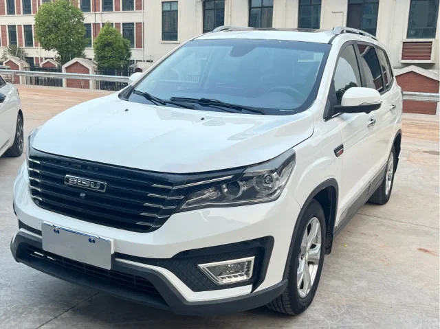 Bisu T5 1.5T Manual Luxury Type