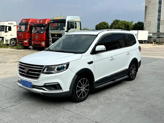 Forthing SX6 1.6L Manual Premium Type