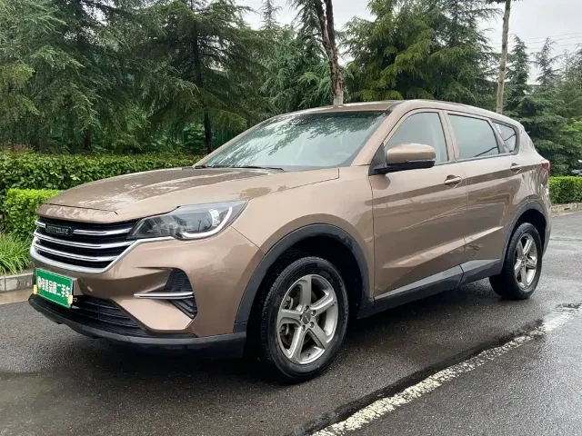 Jetour X70M Facelift 1.5T Manual Partner Type 6 seats