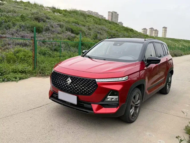 Baojun RS-5 300T CVT Smart Flagship Type