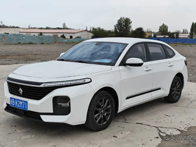 Baojun RC-5 1.5L CVT Smart Shine Elite Type