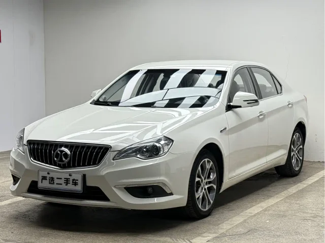 BAIC Senova D70 Performance Edition 1.8T Comfort Edition