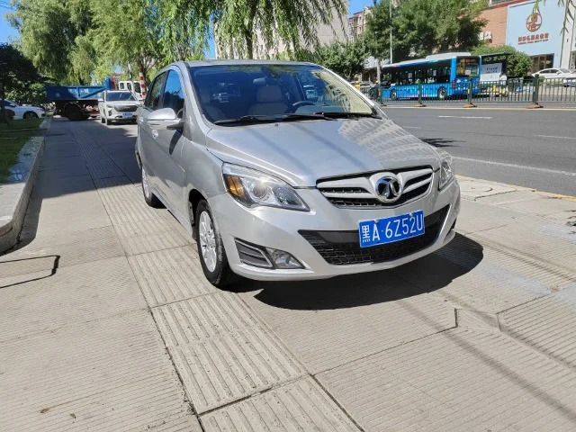 BAIC E-Series Hatchback 1.5L Auto Joy Fashion Edition