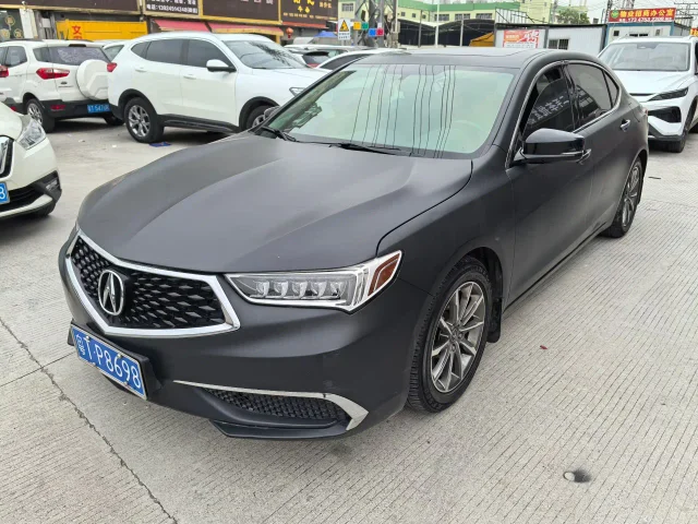 Acura TLX-L 2.4L Enjoy Edition