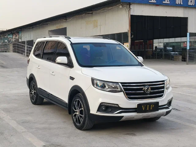 Forthing SX6 1.6L Manual Luxury Type