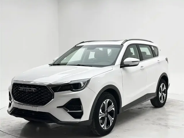 Jetour X70S 1.5T DCT Vitality Edition 5 seats