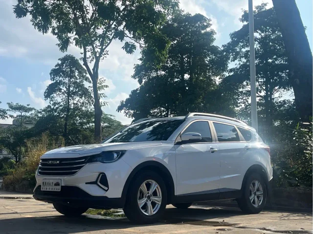Jetour X70M 1.5T DCT Premium Partner Type 5 seats