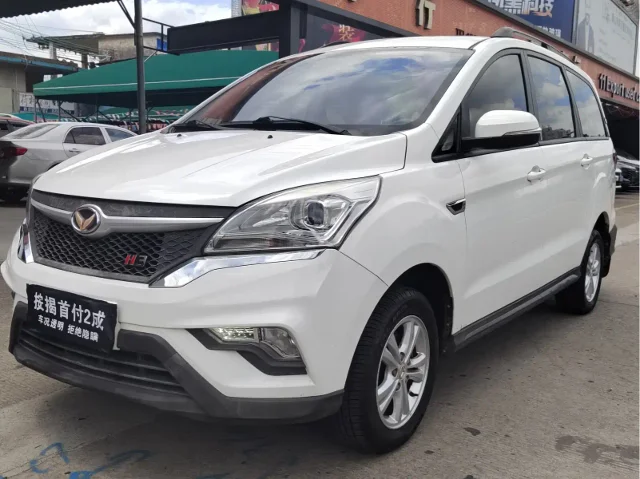 Huansu H3 1.5L Manual Comfort Sunroof Edition