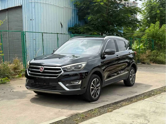 Hanteng X5 1.5L Manual Elite Edition