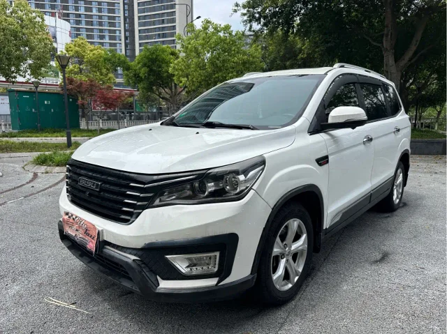 Bisu T5 1.5T Manual Luxury Type