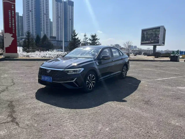 Jetta VA7 1.4T Auto First Come First Served Edition