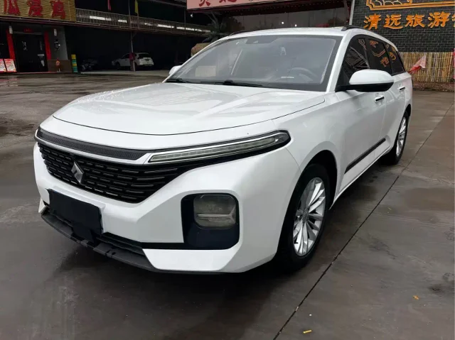 Baojun RC-5 RC-5W 1.5T CVT Smart Shine Luxury Type