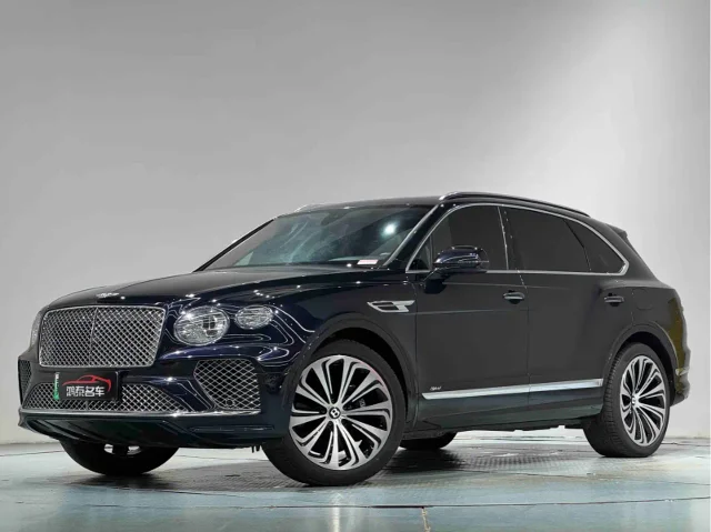 Bentley Bentayga PHEV 3.0T PHEV