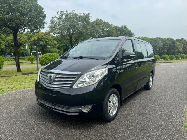 Forthing CM7 2.0T Manual Luxury Type
