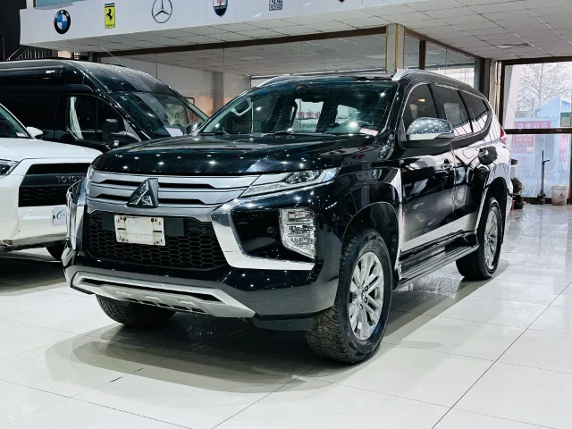 Mitsubishi Pajero Sport (Import) 3.0L Luxury Edition