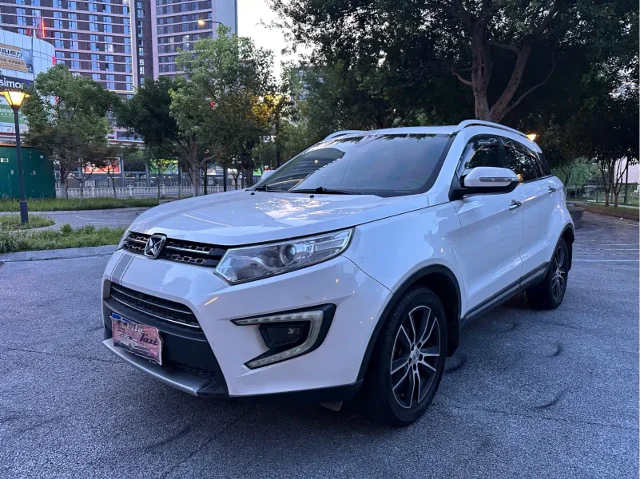JMC Yusheng S330 1.5L GTDi Auto 2WD Premium Edition