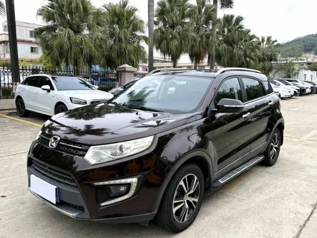 JMC Yusheng S330 1.5L GTDi Auto 2WD Premium Edition