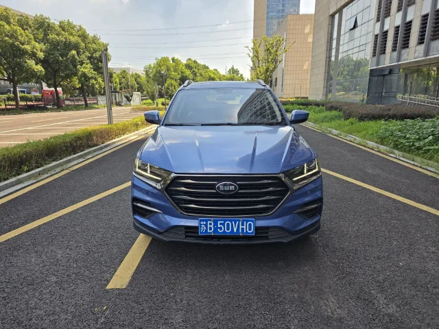SWM G01 1.5T Auto Smart UP