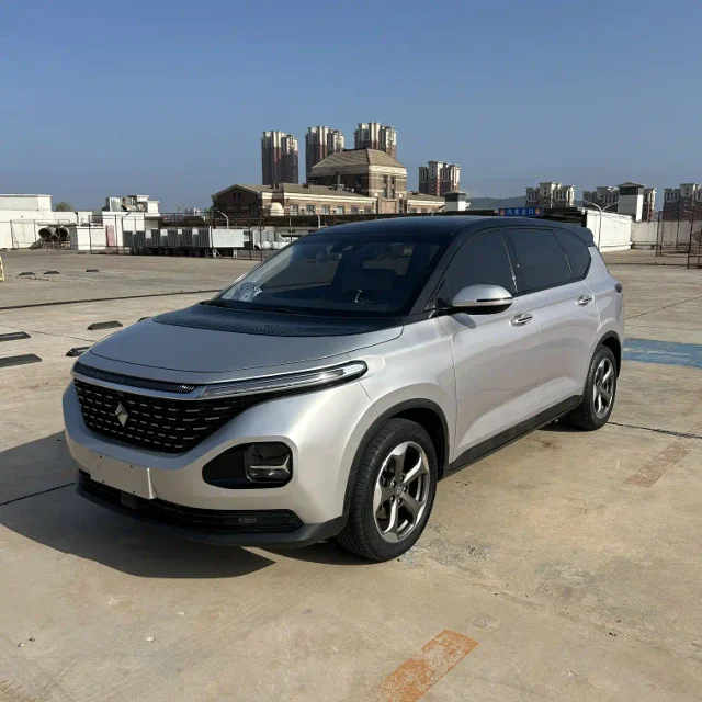 Baojun RM-5 1.5T CVT 24 h Online Premium Type 6 seats