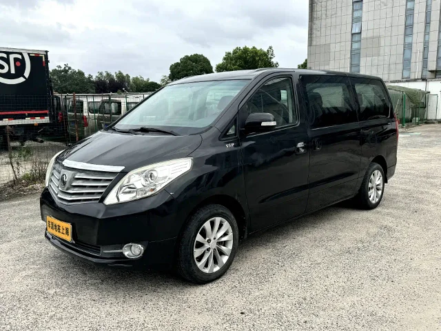 Forthing CM7 2.0T Manual Luxury Type