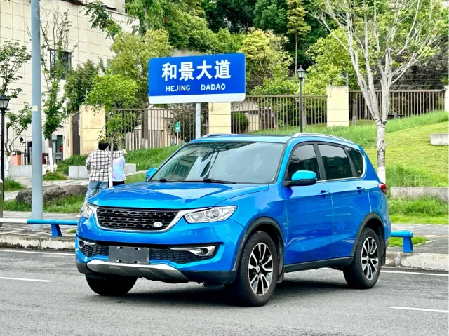 Kaiyi X3 1.6L Manual Connected III Edition