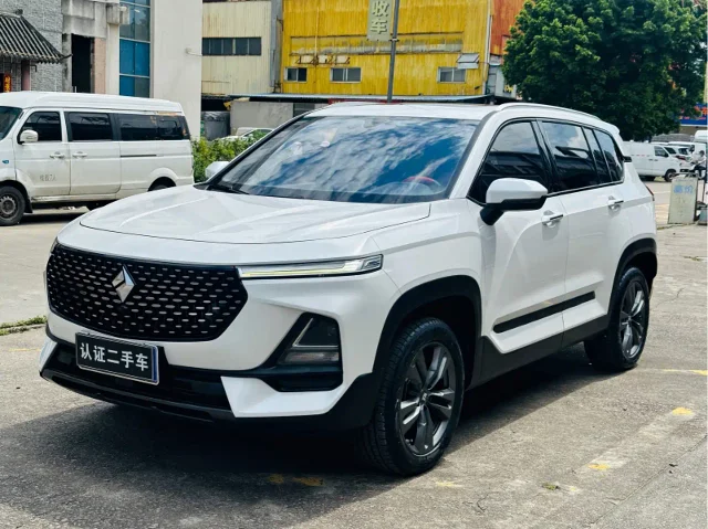 Baojun RS-5 1.5T CVT Smart Drive Control Luxury Edition China VI