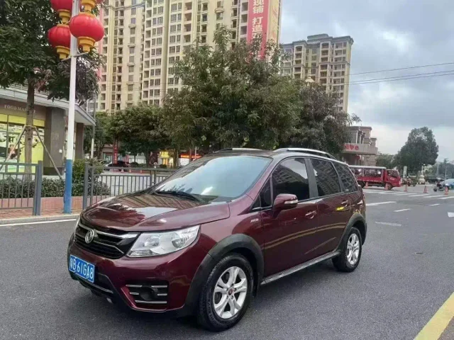 Forthing Jingyi XV 1.6L CVT Comfort Type