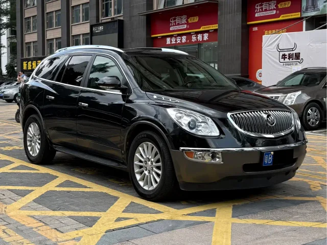 Buick Enclave 3.6L Elite Edition