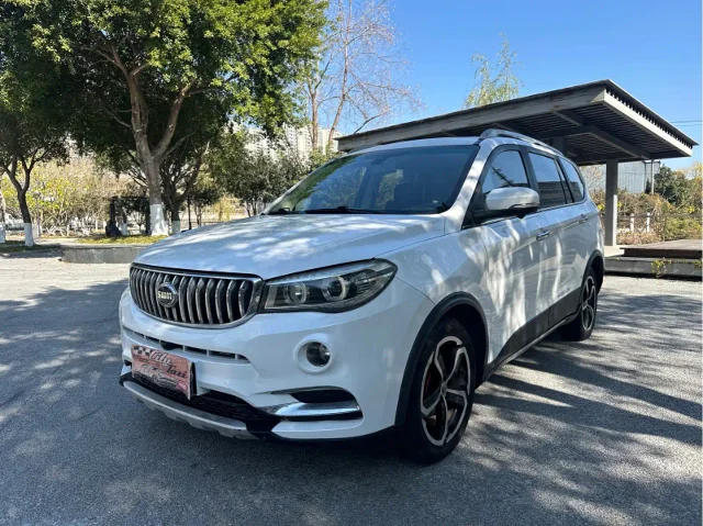 SWM X7 1.5T Auto Smart Type 7 seats