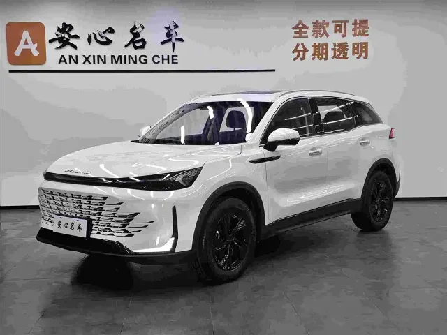 BAIC X7 1.5TD DCT Premium Enjoy +PLUS Edition