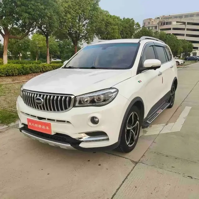 SWM X7 1.5T Auto Smart Type 7 seats