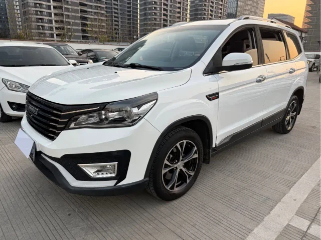 Bisu T5 1.5T Auto Luxury Type