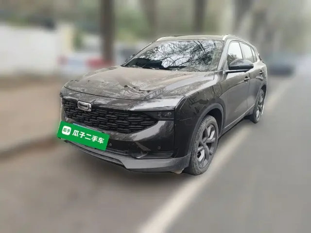 Qoros 7 1.8T Cruise Luxury Type