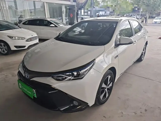 Toyota Levin PHEV 1.8PH GS E-CVT Elite Sunroof Edition