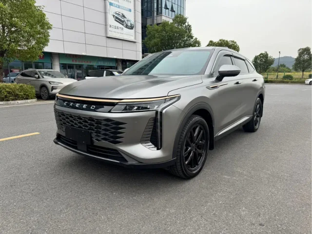 Exeed Yaoguang 400T 2WD Premium Enjoy Edition