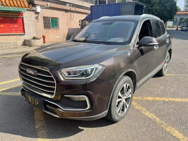 Yema T80 1.5T Manual Cool Edition