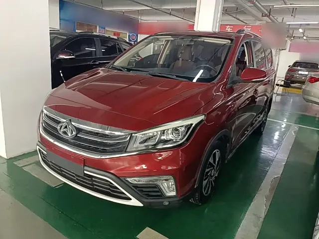 Oshan A800 1.6L Manual Comfort Type