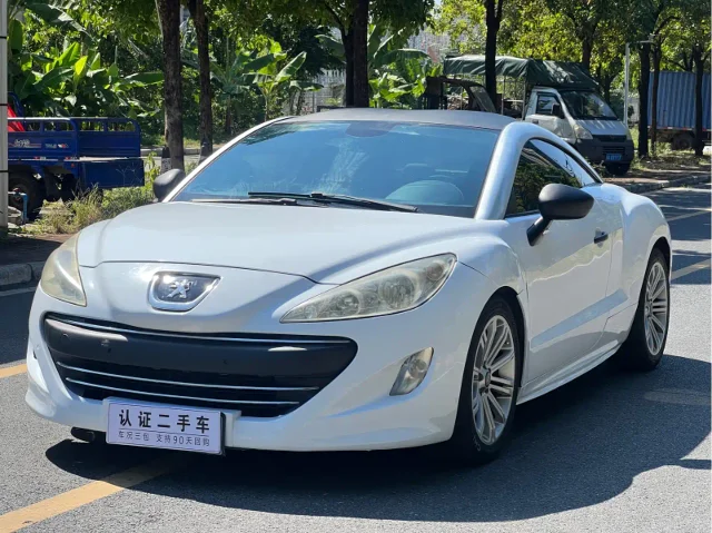 Peugeot RCZ 1.6T Fashion Type