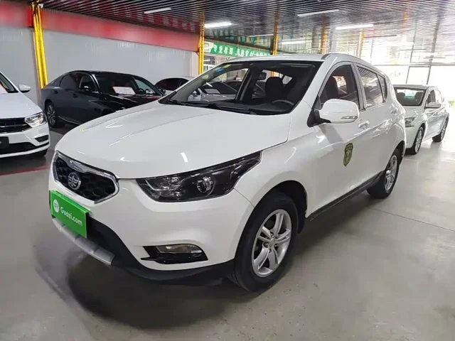 FAW Junpai D60 1.5L manual standard type