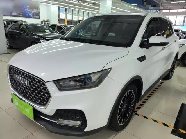 Traum S70 1.5T automatic luxury 7-seater