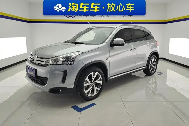Citroen C4 Aircross (Import) 2.0L 2WD Comfort Edition