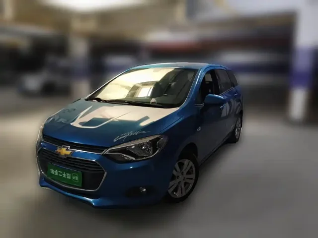 Chevrolet Lova RV 1.5L Auto Smart Drive Edition