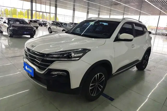 Kaiyi Xuanjie 1.5L manual Benefit version